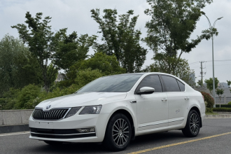 斯柯达 明锐 2019款 TSI230 DSG豪华版