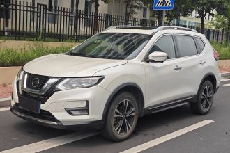 日产 奇骏 2020款  2.5L XL ITS CVT 4WD豪华领航版