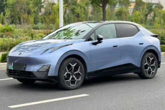 领克Z20 2025款 530km 后驱Pro