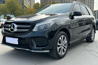 奔驰GLE 2017款 GLE 320 4MATIC 动感型