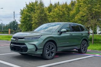 本田 皓影 2023款 240TURBO 四驱尊享版 5座