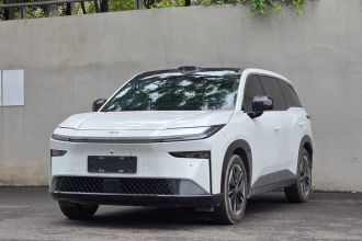 丰田 铂智3X 2025款 520 Pro+ 激光雷达版