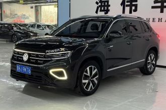 大众 探岳 2023款 280TSI 两驱豪华Plus进阶版