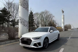 奥迪A4L 2020款 40 TFSI 时尚动感型