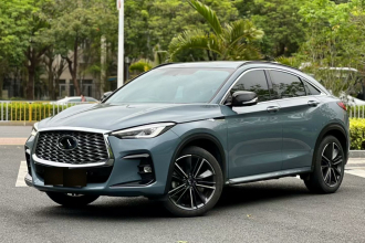 英菲尼迪QX55 2022款 2.0T 四驱耀动版