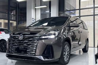 别克GL8 2023款 陆上公务舱 智享型