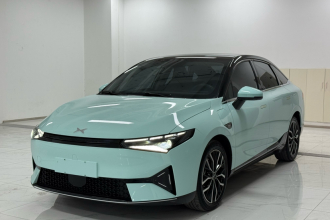 小鹏P5 2022款 460E+