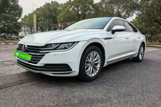 一汽-大众CC 2020款 330TSI 魅颜版 国VI