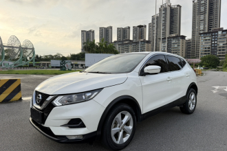 日产 逍客 2022款 2.0L CVT XV智享版
