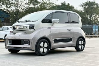 宝骏KiWi EV 2023款 大疆版 磷酸铁锂