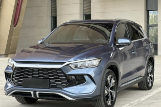 比亚迪 宋Pro新能源 2023款 冠军版 DM-i 110KM超越型