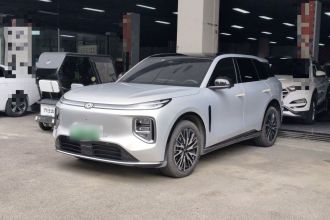 长安启源Q07 2025款 215旗舰PLUS