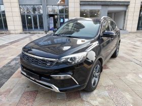 猎豹汽车 猎豹CS10 2017款 2.0T 手动卓越型