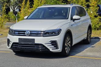 大众 途观L新能源 2020款 430PHEV 插电混动旗舰版