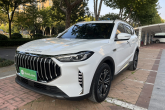 捷途X70 PLUS 2026款 冠军版 1.5T DCT舒适 5座