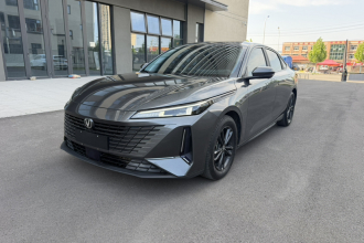 长安 逸达 2023款 蓝鲸NE 1.5T GDI DCT尊享型