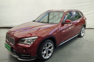宝马X1 2014款 xDrive20i X设计套装