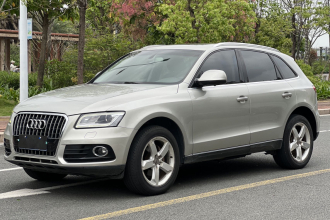 奥迪Q5 2016款 40 TFSI 进取型