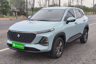 宝骏RS-3 2020款 1.5L 手动智能舒适型