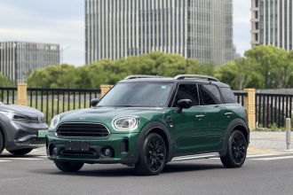 MINI Countryman 2021款 1.5T COOPER 鉴赏家