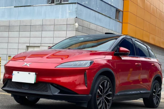 小鹏G3 2019款 尊享版