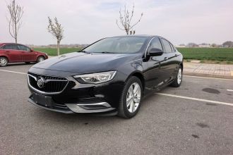 别克 君威 2019款 20T 精英型 国VI