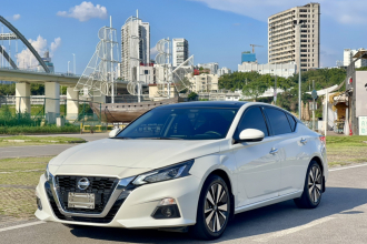 日产 天籁 2021款 2.0L XL 舒适版