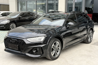 奥迪A4(进口) 2021款 allroad quattro 探索家