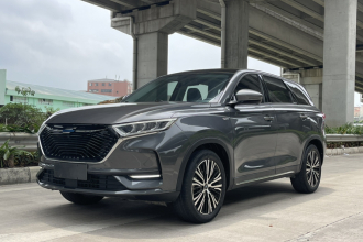 长安欧尚X7 2021款 1.5T 自动豪华型