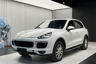 保时捷 2016款 Cayenne 3.0T