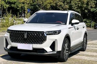 奔腾T99 2020款 20TD 自动尊享型