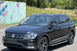 大众 途观L 2019款 改款 330TSI 自动两驱智动豪华版 国VI