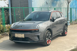 领克06 2020款 1.5T 耀Halo