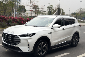 捷途X70 PLUS 2021款 1.5T DCT山 7座