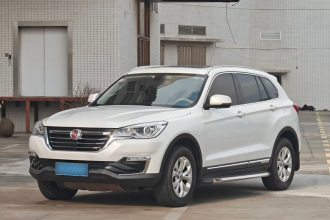 汉腾汽车 汉腾X7 2018款 X7S 1.5T 自动尊享型