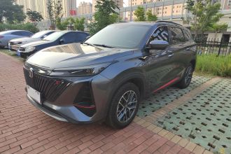 长安CS75 PLUS 2022款 第二代 1.5T 自动领航型