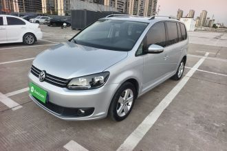 大众 途安 2015款 1.4T 手动风尚版5座