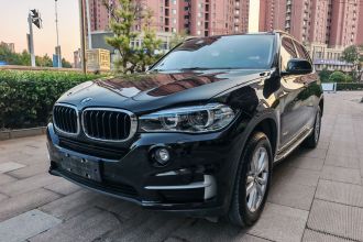 宝马X5(进口) 2015款 xDrive28i