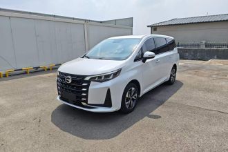 广汽传祺 传祺M6 2023款 PRO 270T DCT豪华版