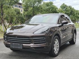 保时捷 Cayenne新能源 2019款 Cayenne E-Hybrid 2.0T