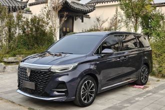 荣威iMAX8 2021款 400TGI Supreme系列尊荣版