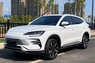 比亚迪 宋PLUS新能源 2025款 DM-i 112KM 尊贵型