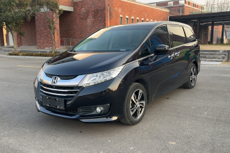 本田 奥德赛 2017款 2.4L 至尊版