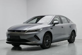 比亚迪 秦PLUS 2025款 EV 智驾版 510KM领先型