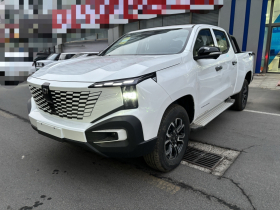 长安启源 长安猎手 K50 2025款 长箱四驱领航型