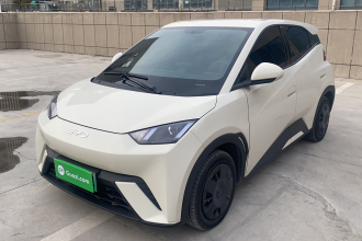 比亚迪 海鸥 2025款 305km 活力版