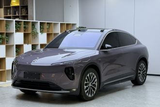 蔚来EC6 2024款 75kWh