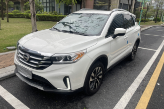 广汽传祺 传祺GS4 2019款 270T 自动两驱精英版