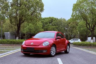 大众 甲壳虫 2015款 180TSI