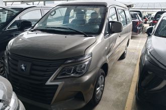 东风风行 菱智M5EV 2025款 420km纯电 城运版5座